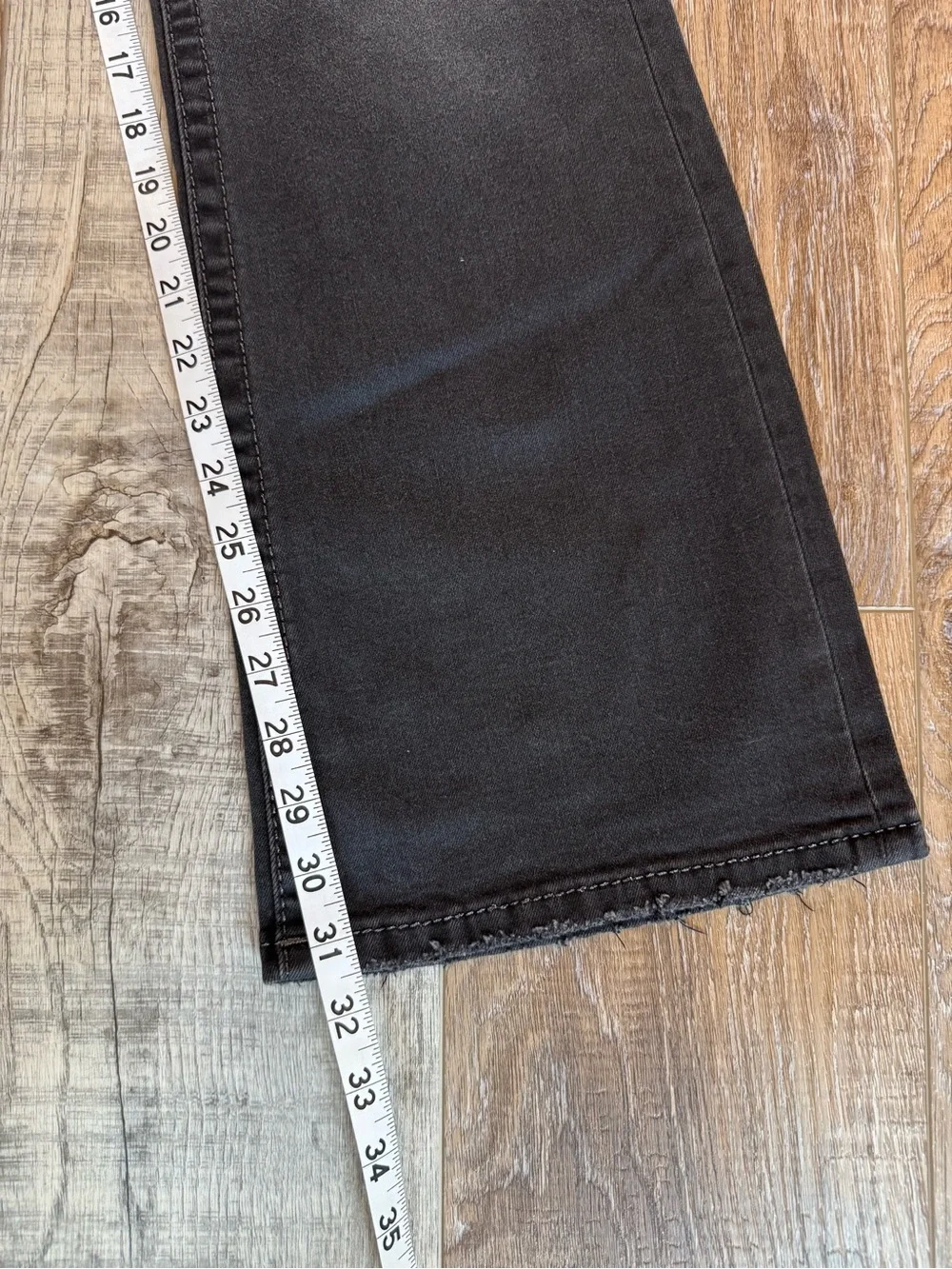 Miss Me Risa Black Bootcut Jeans with Embellished Butterfly Pocket